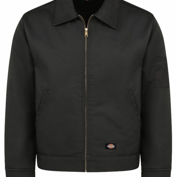Unisex Insulated Industrial Eisenhower Jacket Thumbnail
