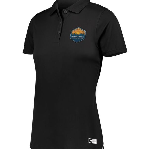 Ladies Essential Polo Thumbnail