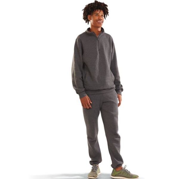Dri-Power(r) Fleece 1/4 Zip Pullover Thumbnail