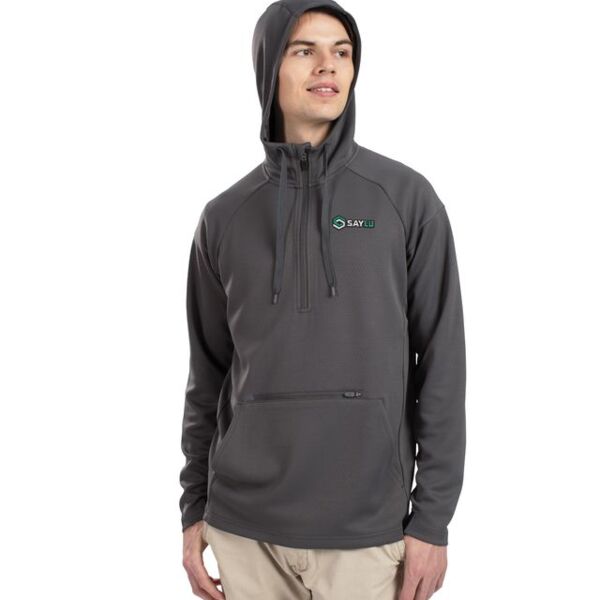 Limitless 1/4 Zip Hoodie Thumbnail