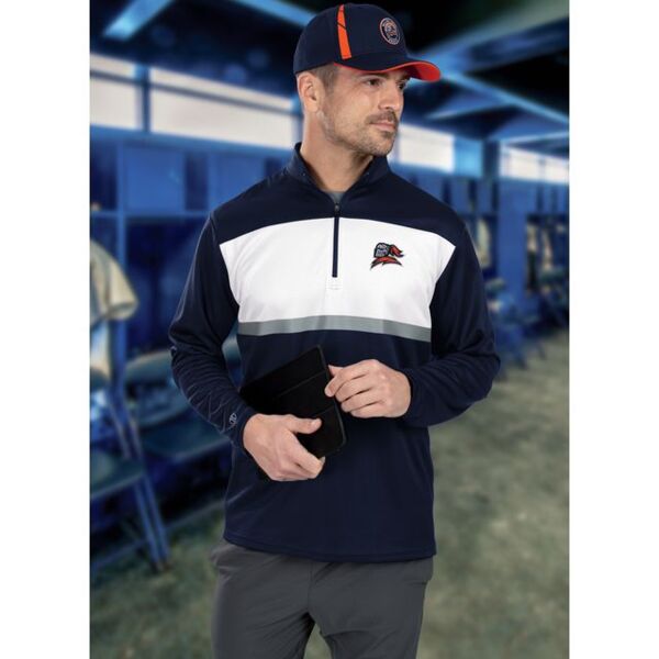 Prism Bold 1/4 Zip Pullover Thumbnail