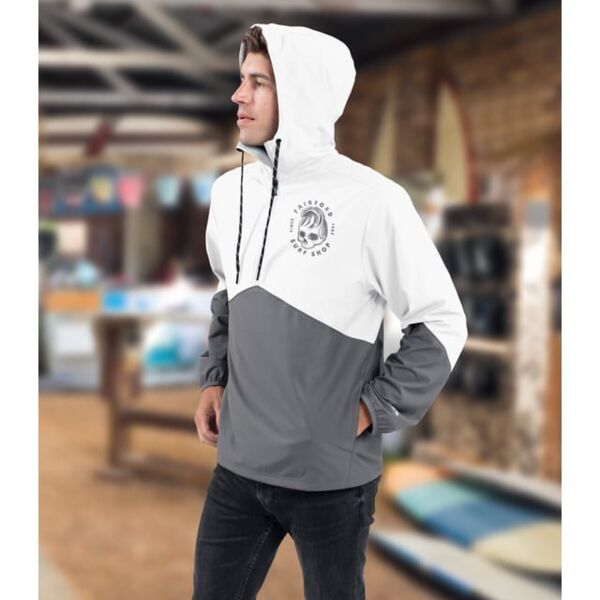 Legend Hooded Pullover Thumbnail