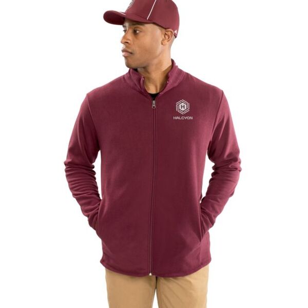 Micro-Lite Fleece Full Zip Jacket Thumbnail