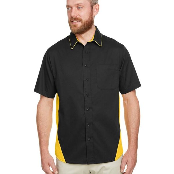 Men's Flash IL Colorblock Shirt Thumbnail