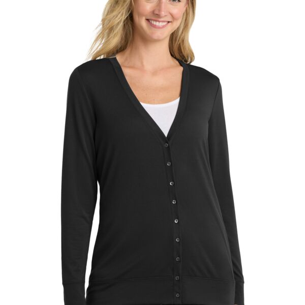 Women's Concept Cardigan Thumbnail