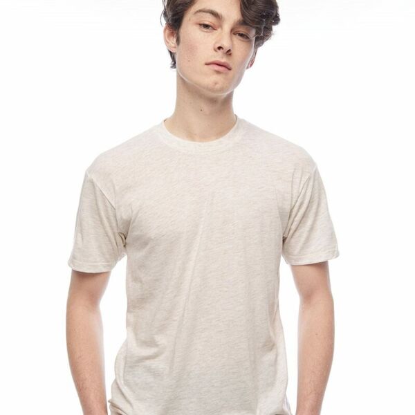Unisex USA-Made Triblend Track Tee Thumbnail