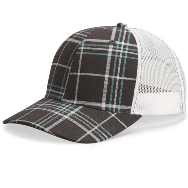 Printed Trucker Cap Thumbnail