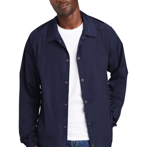 Coaches Jacket Thumbnail