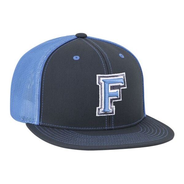 D-Series Trucker PacFlex Cap Thumbnail